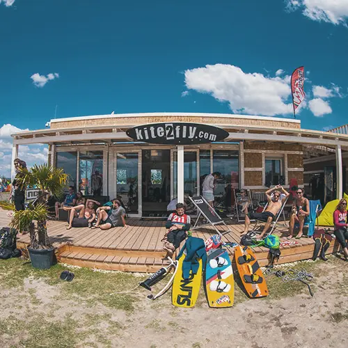 kite2fly Kiteschule